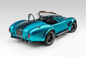 Shelby Cobra MkIII-R by Superformance 2020 года 